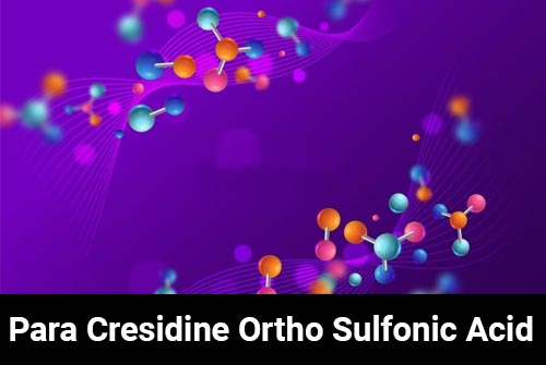 Para-Cresidine-Ortho-Sulfonic-Acid